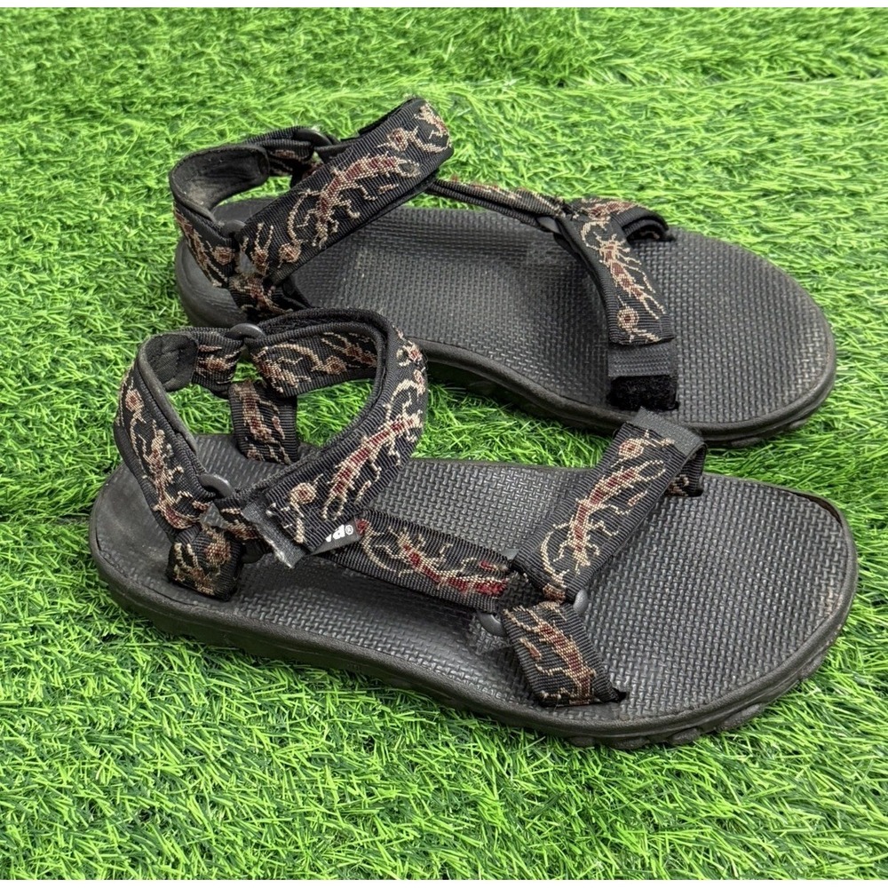 VTG Teva Valkyrie Sandals Scorpion Hiking Outdoor Water Camp Shoes Men's 9